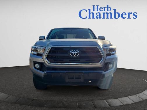 2017 Toyota Tacoma SR5