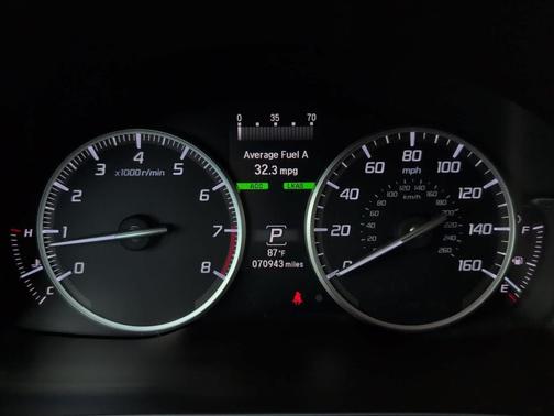 2021 Acura ILX Technology Package