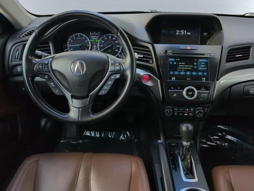 2021 Acura ILX Technology Package
