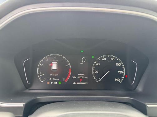 2025 Honda Pilot Touring 8-Passenger