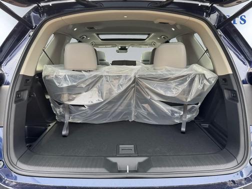 2025 Honda Pilot Touring 8-Passenger