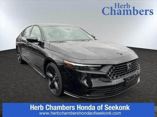 2025 Honda Accord Hybrid Base
