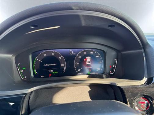 2025 Honda Civic Hybrid Sport Touring