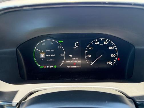 Platinum White Pearl 2024 Honda CR-V Hybrid Sport AWD