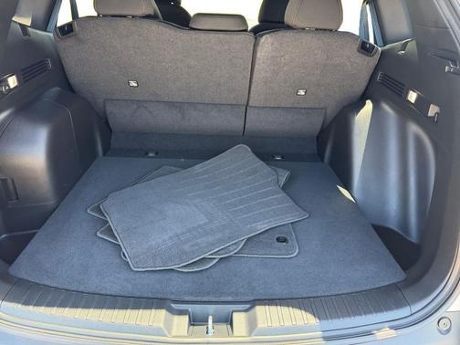 Platinum White Pearl 2024 Honda CR-V Hybrid Sport AWD