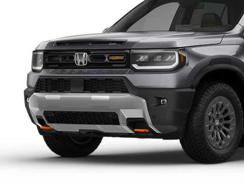 2026 Honda Passport AWD TrailSport