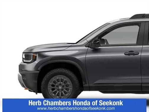 2026 Honda Passport AWD TrailSport