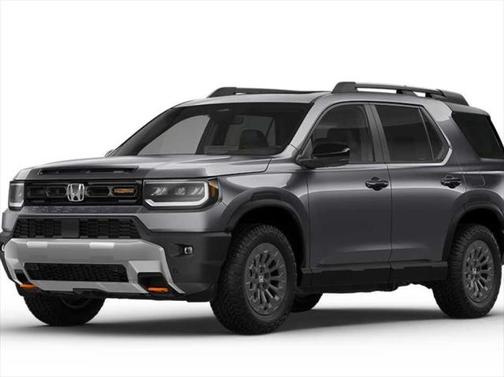 2026 Honda Passport AWD TrailSport