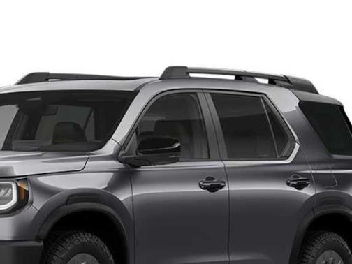 2026 Honda Passport AWD TrailSport