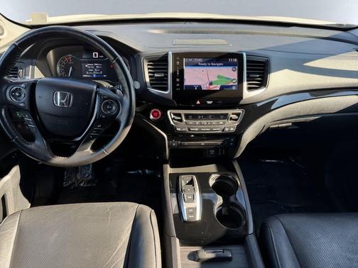 2017 Honda Pilot Elite