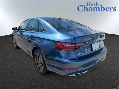 2019 Volkswagen Jetta 1.4T SEL Premium
