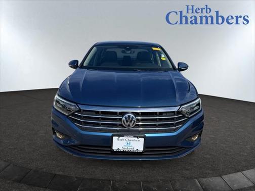 2019 Volkswagen Jetta 1.4T SEL Premium