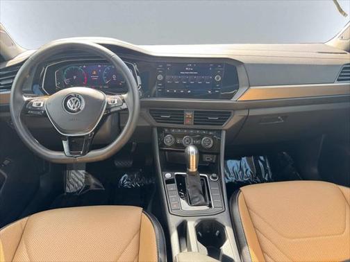 2019 Volkswagen Jetta 1.4T SEL Premium