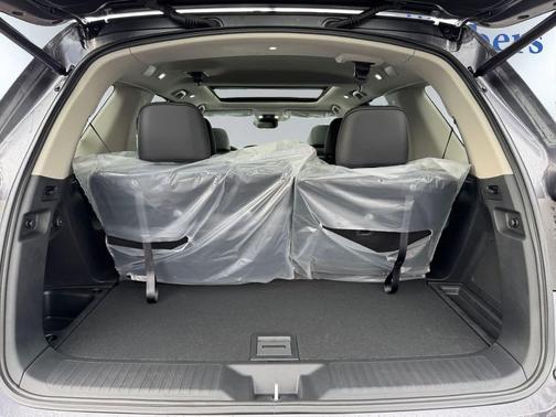 2026 Honda Pilot Touring 8-Passenger