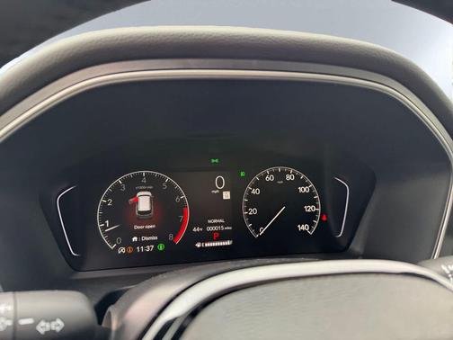 2026 Honda Pilot Touring 8-Passenger