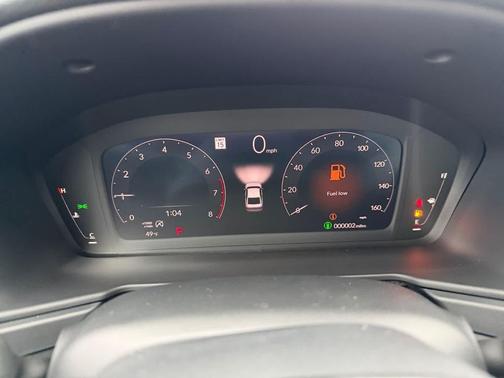 2025 Honda Accord LX 1.5T