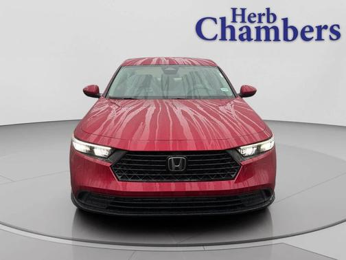 2025 Honda Accord LX 1.5T