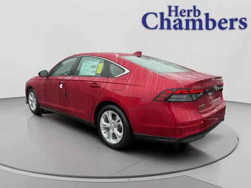 2025 Honda Accord LX 1.5T