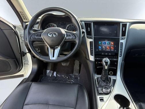 2023 INFINITI Q50 3.0t LUXE