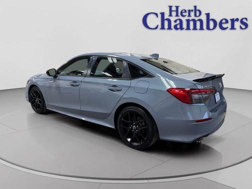 2022 Honda Civic Si Base