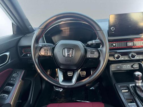 2022 Honda Civic Si Base