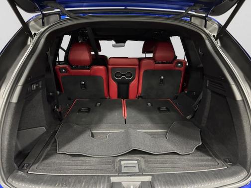 Apex Blue Pearl 2025 Acura MDX A-SPEC