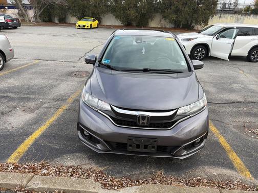 2018 Honda Fit EX-L