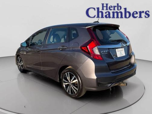 2018 Honda Fit EX-L