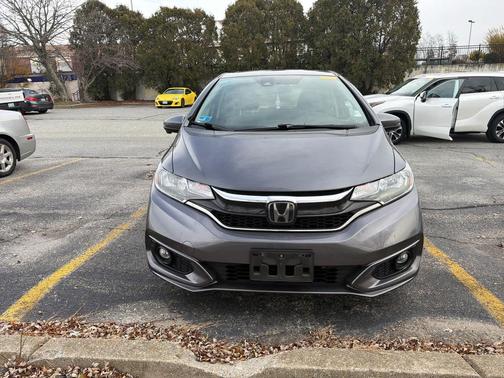2018 Honda Fit EX-L