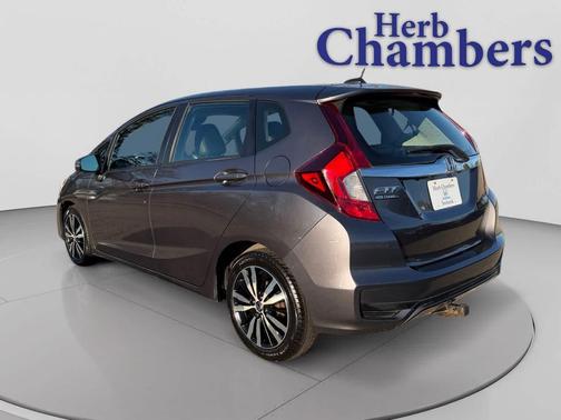 2018 Honda Fit EX-L