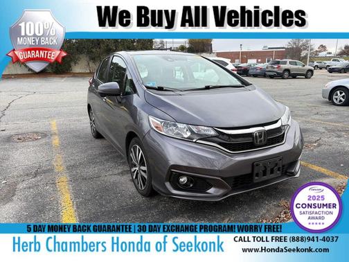2018 Honda Fit EX-L