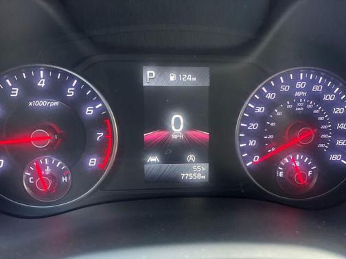 Micro Blue 2023 Kia Stinger GT-Line