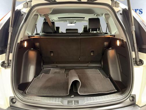 2020 Honda CR-V AWD Touring