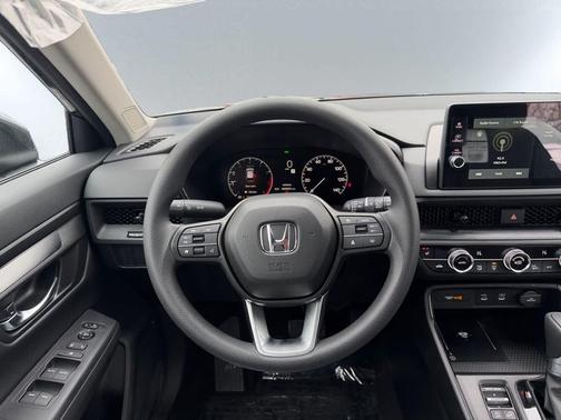 2026 Honda CR-V EX AWD