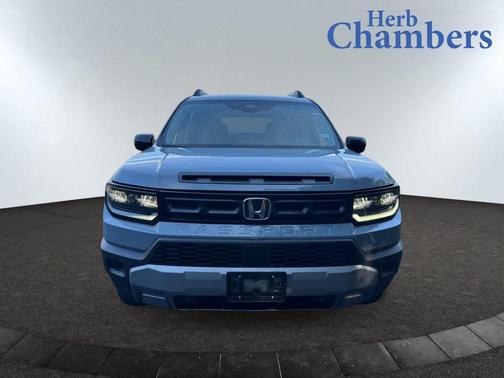 2026 Honda Passport AWD RTL