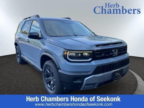 2026 Honda Passport AWD RTL