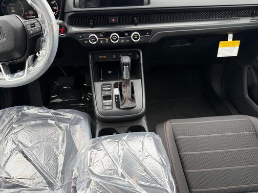 2026 Honda CR-V Hybrid Sport AWD