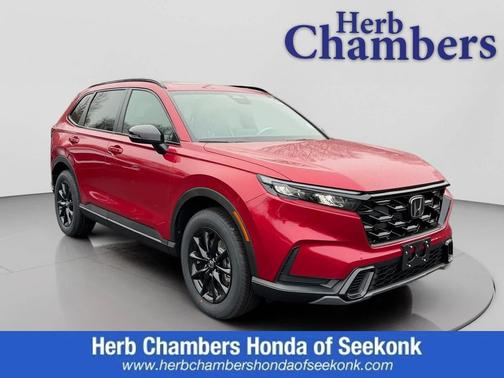 2026 Honda CR-V Hybrid Sport AWD