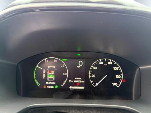 2026 Honda CR-V Hybrid Sport AWD