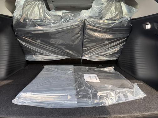 Urban Gray Pearl 2026 Honda HR-V EX-L