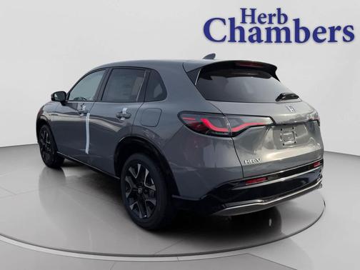 Urban Gray Pearl 2026 Honda HR-V EX-L
