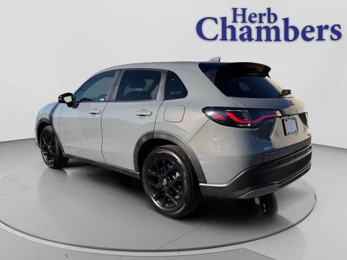 2023 Honda HR-V AWD Sport