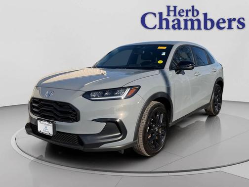 2023 Honda HR-V AWD Sport