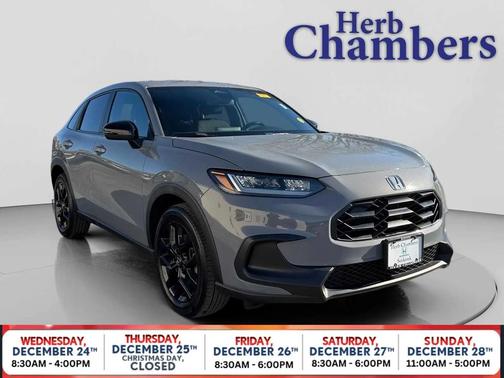 2023 Honda HR-V AWD Sport