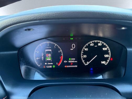 2023 Honda HR-V AWD Sport