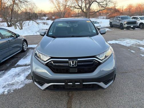 2021 Honda CR-V AWD EX-L