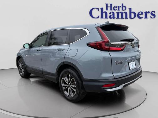 2021 Honda CR-V AWD EX-L
