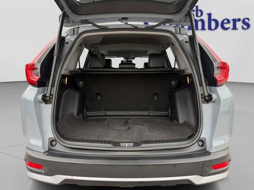 2021 Honda CR-V AWD EX-L