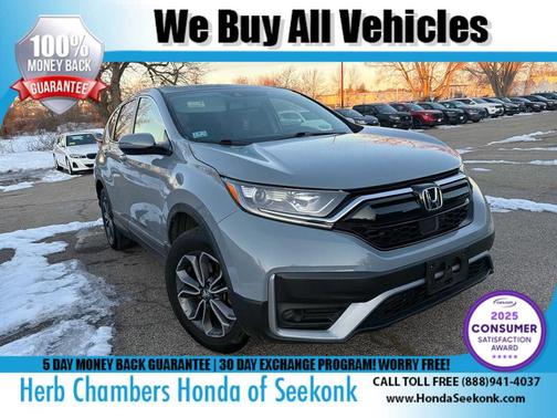 2021 Honda CR-V AWD EX-L