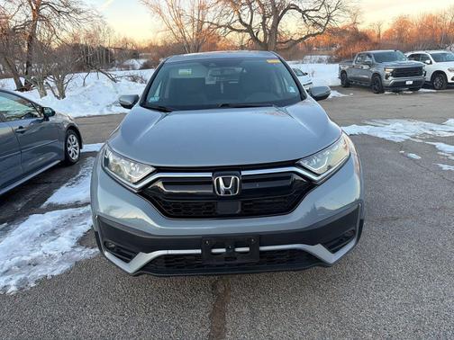 2021 Honda CR-V AWD EX-L